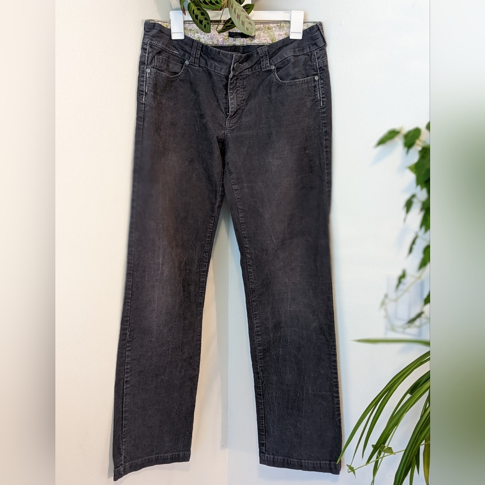 Prana Corduroys
